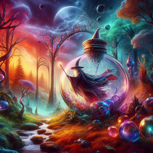 bitchbaby - Charm, spell, magic, power