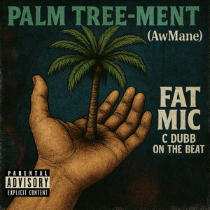 Palm Tree-Ment (Aw Mane) by Fat MIC