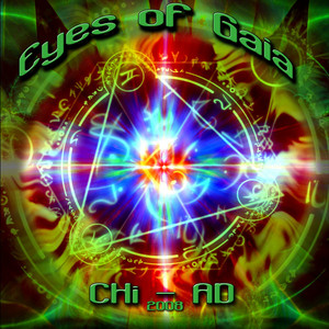 White Fire by Chi-A.D.