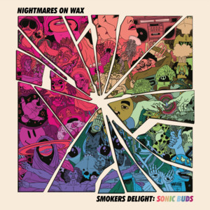 Wax Delight Nightmares on 洋楽 25Anni Smokers