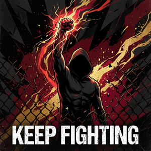 Keep Fighting by Lawson Miller