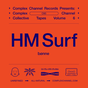 bønne by HM Surf, Complex Channel Records