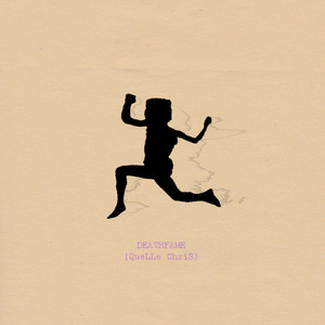 So Tired You Can't Stop Dreaming by Quelle Chris, Navy Blue