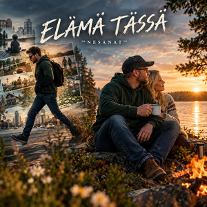 ELÄMÄ TÄSSÄ by NESANAT
