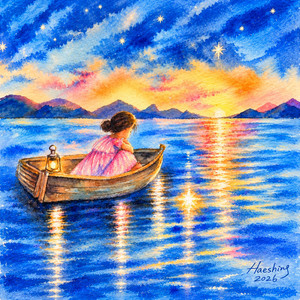 海上的星 by Heartstring