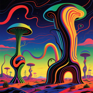 Gravity’s Playground by Sean Lewis