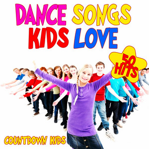 Dance Songs Kid's Love-50 Hits album