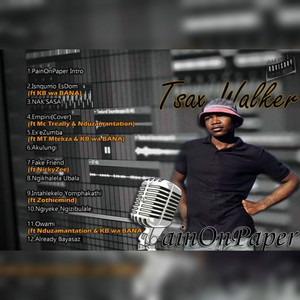 Ex'ezumba by Tsax Walker, Mtekza MT, KB wa BANA