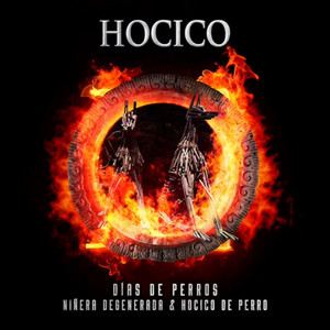 Discontent by Hocico
