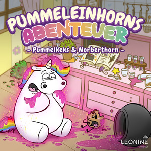 Kapitel 01: Pummelkeks und Norberthorn by Das Pummeleinhorn