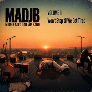 New York State of Mind by Middle Aged Dad Jam Band