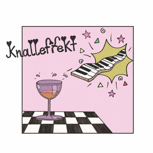 Nelson Brandt - Das Koksquartett album artwork