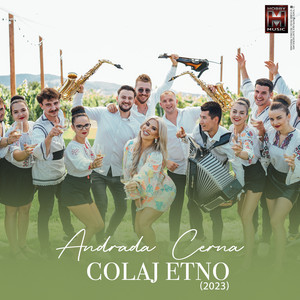 Andrada Cerna - Colaj Etno (2023)