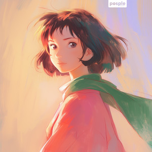 A Distant Tomorrow - with rain by JESSE, Posple