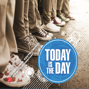 God Is Good (feat. Saul Saldana) by Territorial Youth Chorus: The Salvation Army U.S.A. West