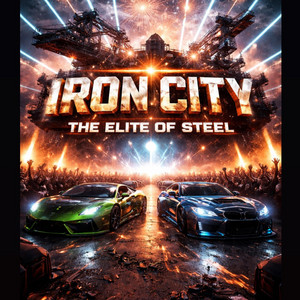IRON CITY THE ELITE OF STEEL by _vanessahempel