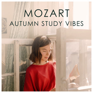 Mozart Autumn Study Vibes album