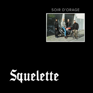 Soir d'Orage by Squelette