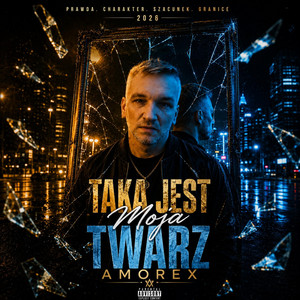 Taka Jest Moja Twarz by Amorex