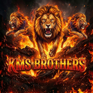 Vimal Kravanah, Saran Kravanah & Raj Kravanah - Kms Brothers
