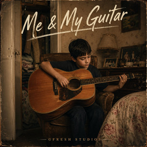 Me & My Guitar by GFRESH STUDIOS