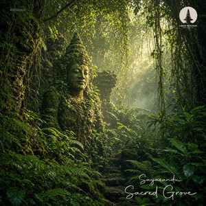 Sacred Grove by Sayasandu