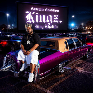 Retro Reign Vol.1 X (Cassette coalition kingz) - Single by