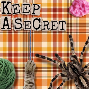 Keep a Secret by LARGEMOUTH