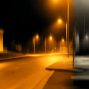 Quiet Frequency Passage by Golden Blur
