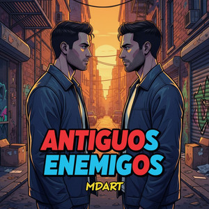 Antiguos Enemigos by MDART