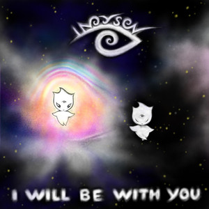 Cover art: I Will Be with You