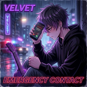 Emergency Contact by Velvet Frequency, Heiner Kenway