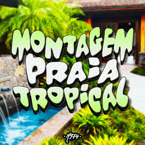 MONTAGEM PRAIA TROPICAL - ULTRA SLOWED by DJ Thijmop