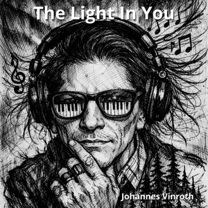 The Light In You - Raw Acoustic by Johannes Vinroth