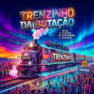 Trenzinho Da Botação