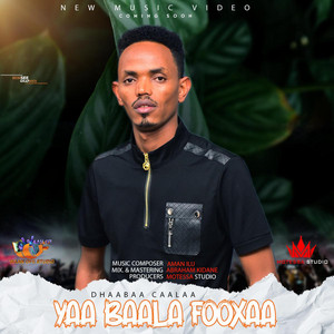 Motessa Studio - Baala Fooxaa
