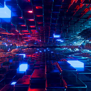Beneath the Surface by Blend in Stereo