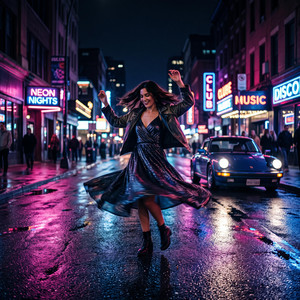 Midnight Motion by Elie El Hage