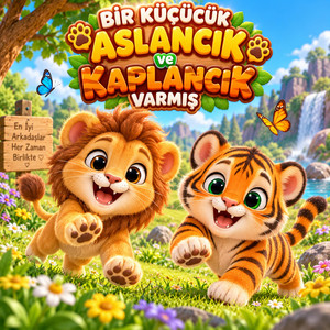 Aslancık ve Kaplancık by Bıdık Çocuk Şarkıları
