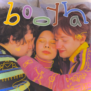 La Girl by the booyah! kids