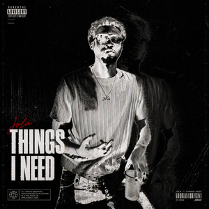 THINGS I NEED by Jola