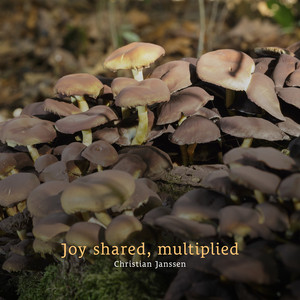 Joy shared, multiplied by Christian Janssen