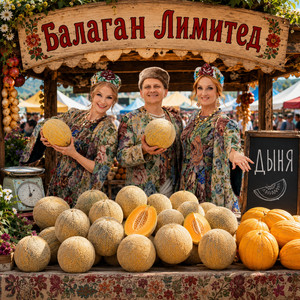 Дыня by Balagan Limited