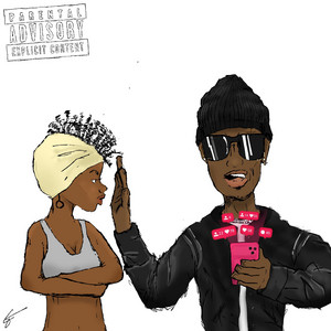 BYE FELICIA by Nate X