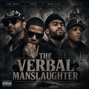 The Verbal Manslaughter by Black Bear Beats