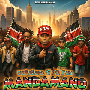 Waitaliano - Mandamano (feat. Q Tam)