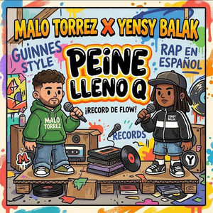 Peine Lleno Q by Malo Torrez, Yensi bala