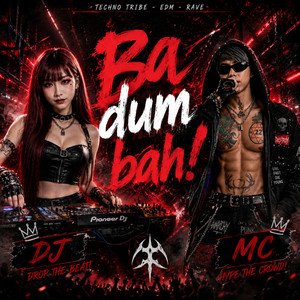 Ba dum bah! by Biki Baam