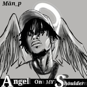 Angel on my Shoulder by Man_p
