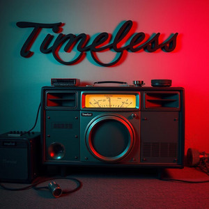 Timeless Jams by Mystique Melody